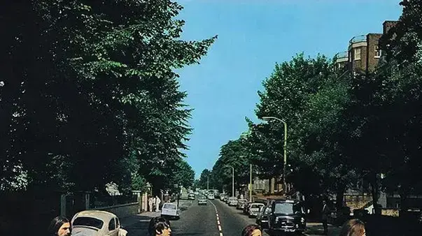 הביטלס "Abbey Road" הביטלס "Abbey Road"