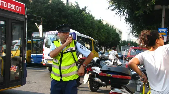 מחאת הרוכבים מתפשטת בשדרות רוטשילד בתל אביב