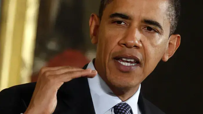 ברק אובמה
