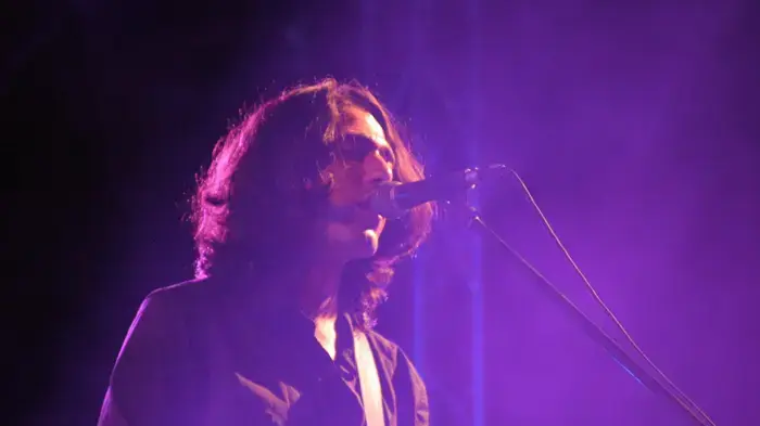הופעה של אביב גדג' - פסטיבל התמר 2009