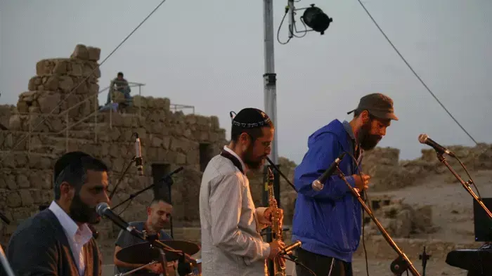 אביתר בנאי מתיסיהו ודניאל זמיר אביתר בנאי מתיסיהו ודניאל זמיר