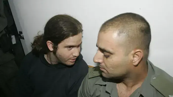 יובב אלגואטי, החשוד ברצח אמו ברעננה יובב אלגואטי, החשוד ברצח אמו ברעננה