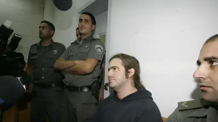 יובב אלגואטי, החשוד ברצח אמו ברעננה