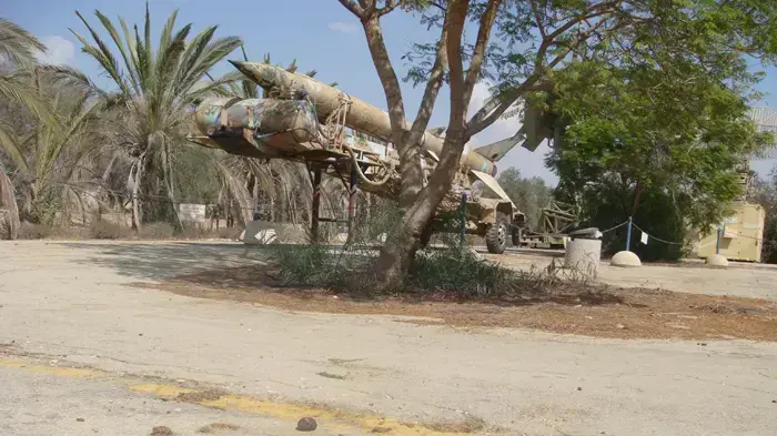 מוזיאון חיל האוויר בבאר שבע מוזיאון חיל האוויר בבאר שבע