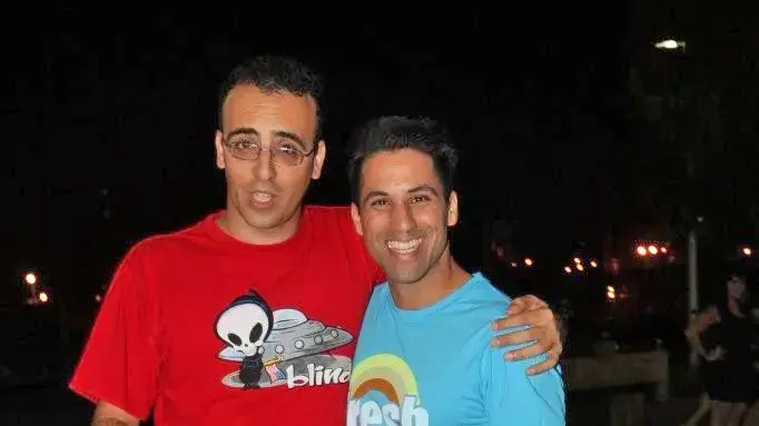 שחר חסון 