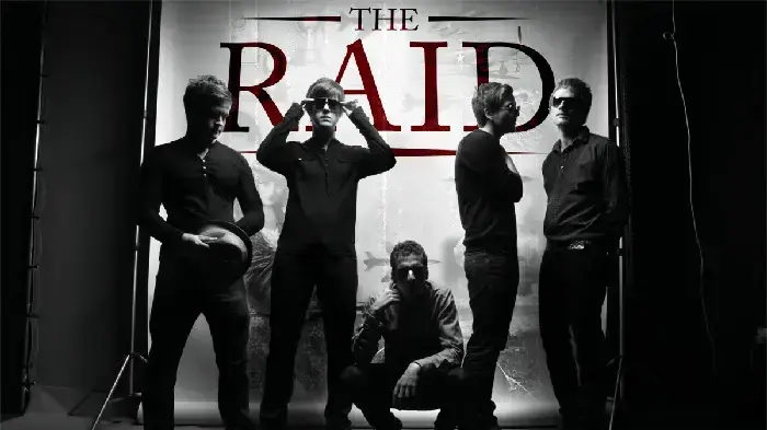 The Raid The Raid