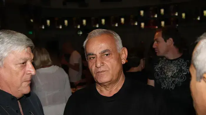 איציק מרדכי