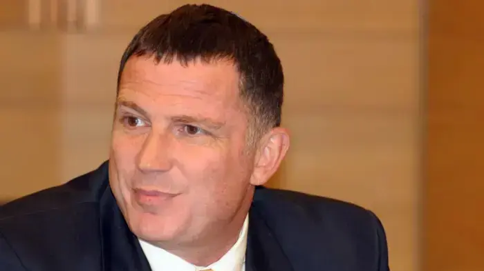 יולי אדלשטיין בפתיחת מושב החורף של הכנסת - אוקטובר 2009