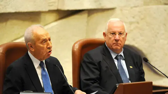 פתיחת מושב החורף של הכנסת פתיחת מושב החורף של הכנסת