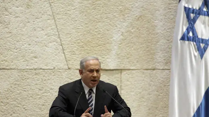 ראש הממשלה בנימין נתניהו 