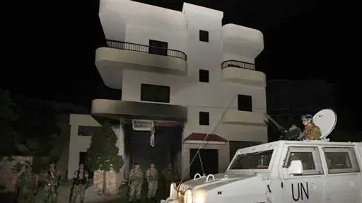 פיצוץ בלבנון מחסן נשק חיזבאללה פיצוץ בלבנון מחסן נשק חיזבאללה