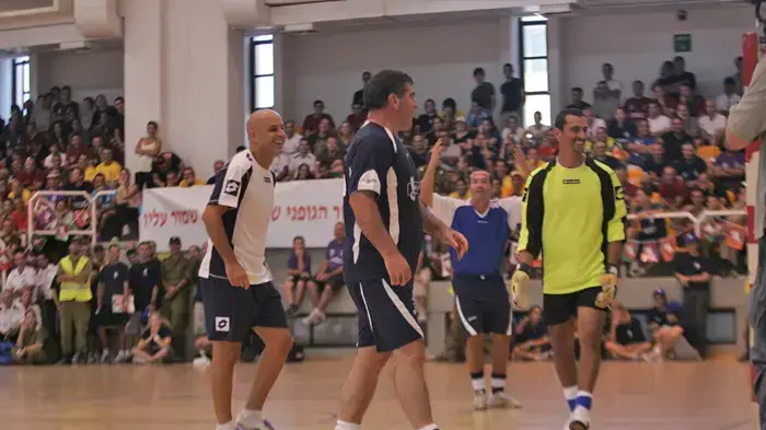 רמטכל גבי אשכנזי בוינגייט, פורום מטכל בוינגייט