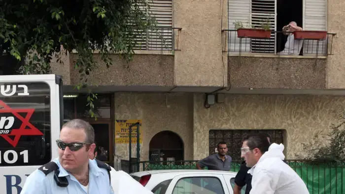 רצח בראשון ציון רצח בראשון ציון