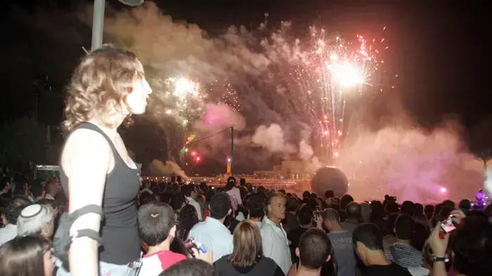 מסיבת הסיום לחגיגות ה-100 לתל אביב