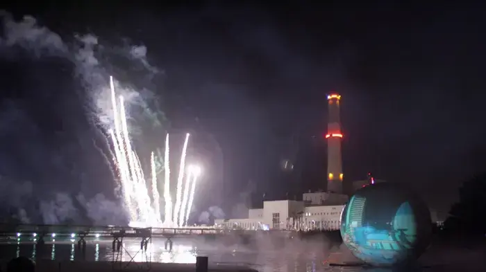 מסיבת הסיום לחגיגות ה-100 לתל אביב