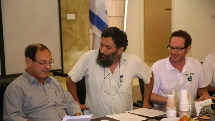 ראשי הרשויות בדרום נגד הקמת תחנת כח פחמית באשקלון