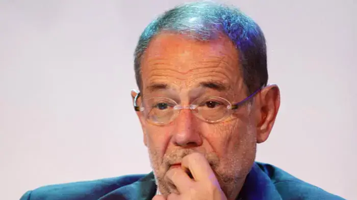  ועידת הנשיא חוויאר סולנה ראש האיחוד