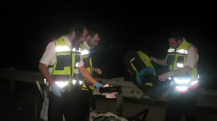 תאונה צומת רמת ישי תאונה צומת רמת ישי