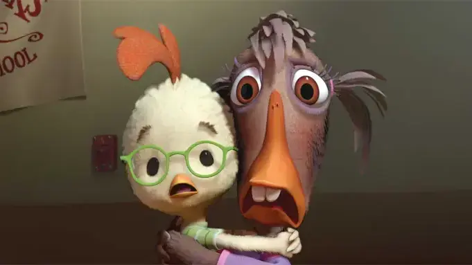 צ'יקן ליטל צ'יקן ליטל