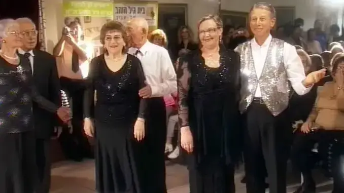 מתוך הסרט "אידה" של דלית קימור מתוך הסרט "אידה" של דלית קימור