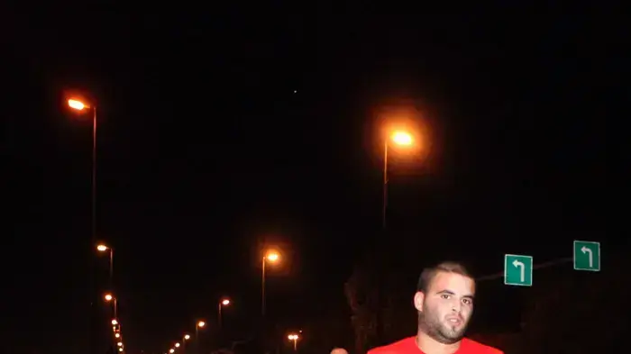 מירוץ לילה לבן בתל אביב