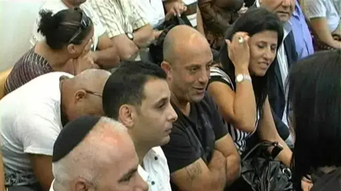 עבריינים במדים: השוטרים נשלחו לשנה לכלא