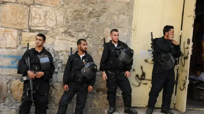 מהומות בהר הבית