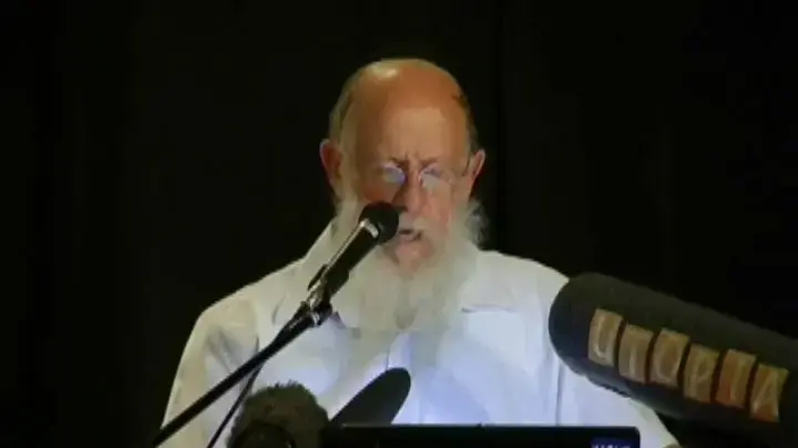כנס פעילי ימין בהר הבית