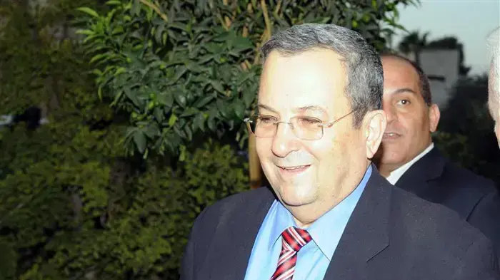 אהוד ברק בטקס ממלכתי הפותח את אירועי הזכרון ליצחק רבין ז"ל, בבית הנשיא, אוקטובר 2009