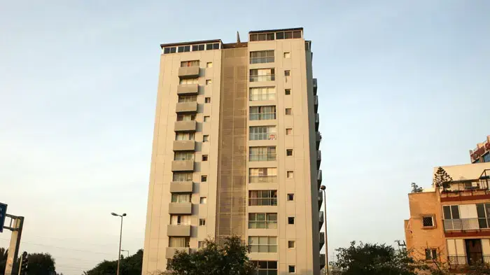 בניין