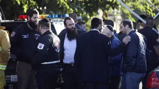 ירי בבית כנסת בהוליווד ירי בבית כנסת בהוליווד