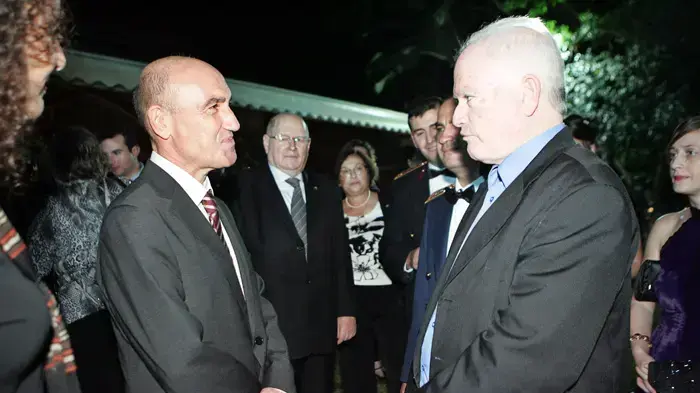 יום העצמאות לטורקיה בבית השגריר הטורקי בתל אביב