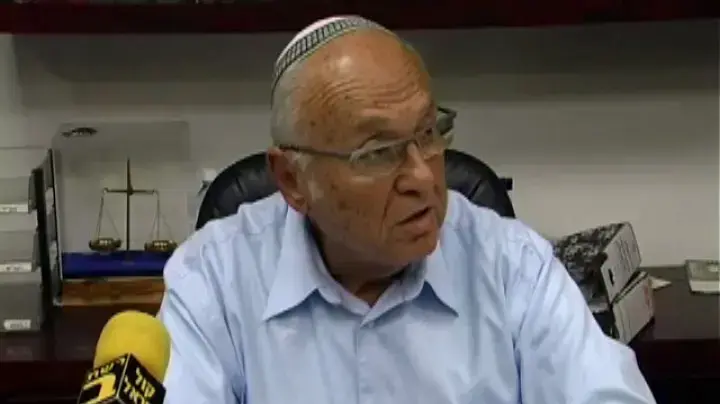 שר המשפטים: "דרוש רמטכ"ל למלחמה בפשע"