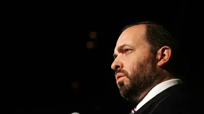אריאל אטיאס בכנס שטריימל לשיווק במגזר החרדי- נובמבר 2009