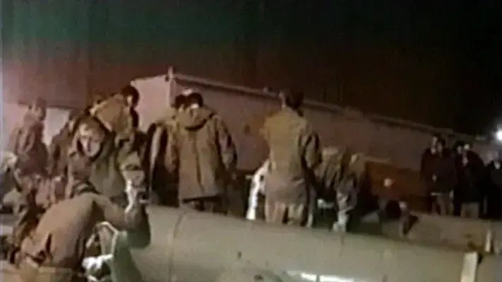 חיל הים לכד ספינה שהבריחה נשק מאירן לחיזבאללה