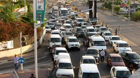 חשש למחבל מתאבד במשולש חשש למחבל מתאבד במשולש