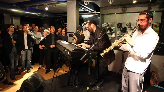 דניאל זמיר ויונתן רזאל