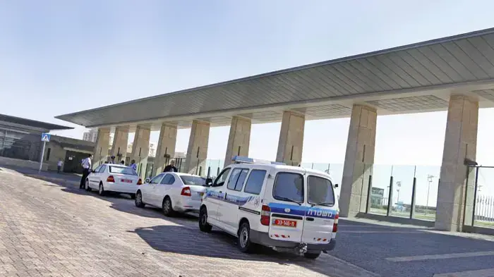 תמונות שער הכניסה של כנסת ישראל בירושלים נובמבר 2009 