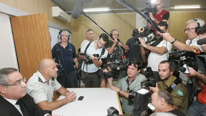 פסק דין בנושא תא"ל צ'יקו תמיר בית משפט צבאי בקריה בתל אביב נובמבר 2009  