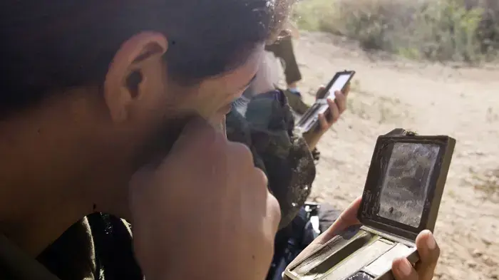 קורס צלפיות ראשון בתולדות צה"ל קורס צלפיות ראשון בתולדות צה"ל