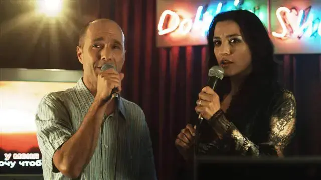 מתוך הסרט חמש שעות מפריז