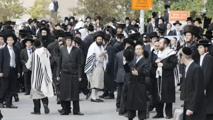 הפגנות החרדים מול מפעל אינטל בירושלים
