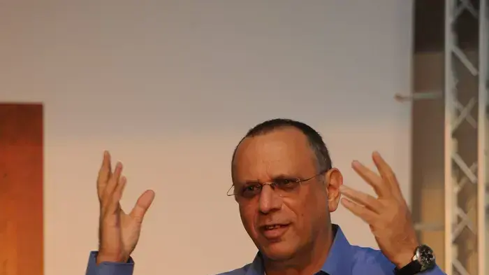 דב מורן כנסה דה מארקר