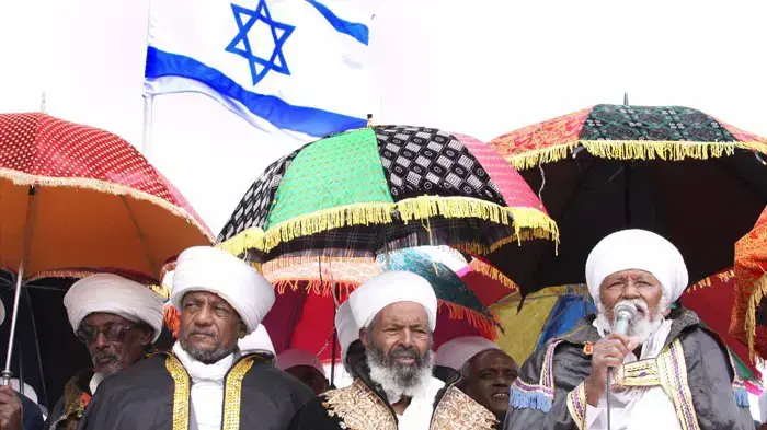 חג הסיגד של יהודי אתיופיה חג הסיגד של יהודי אתיופיה