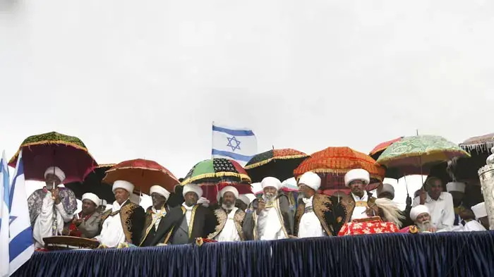 חג הסיגד של יהודי אתיופיה חג הסיגד של יהודי אתיופיה