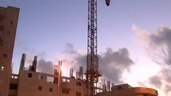 ישראל אישרה בניית 900 יחידות דיור בגילה