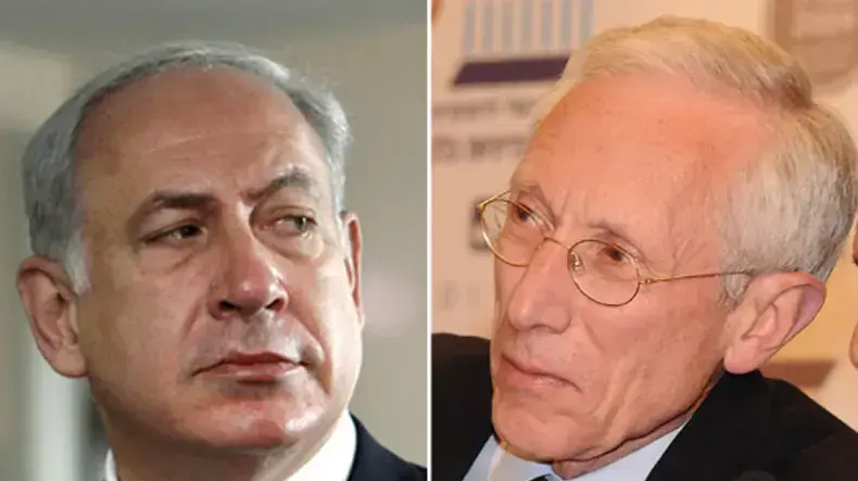 פישר ונתניהו