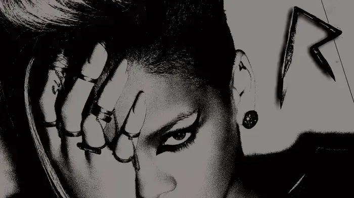 ריהאנה " Rated R"