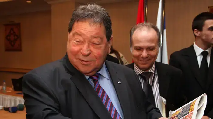 שר התמ"ת בנימין בן אליעזר מבקר בטורקיה שר התמ"ת בנימין בן אליעזר מבקר בטורקיה