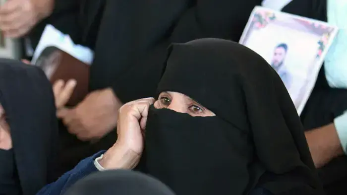הפגנות בעזה לשחרור אסירים הפגנות בעזה לשחרור אסירים